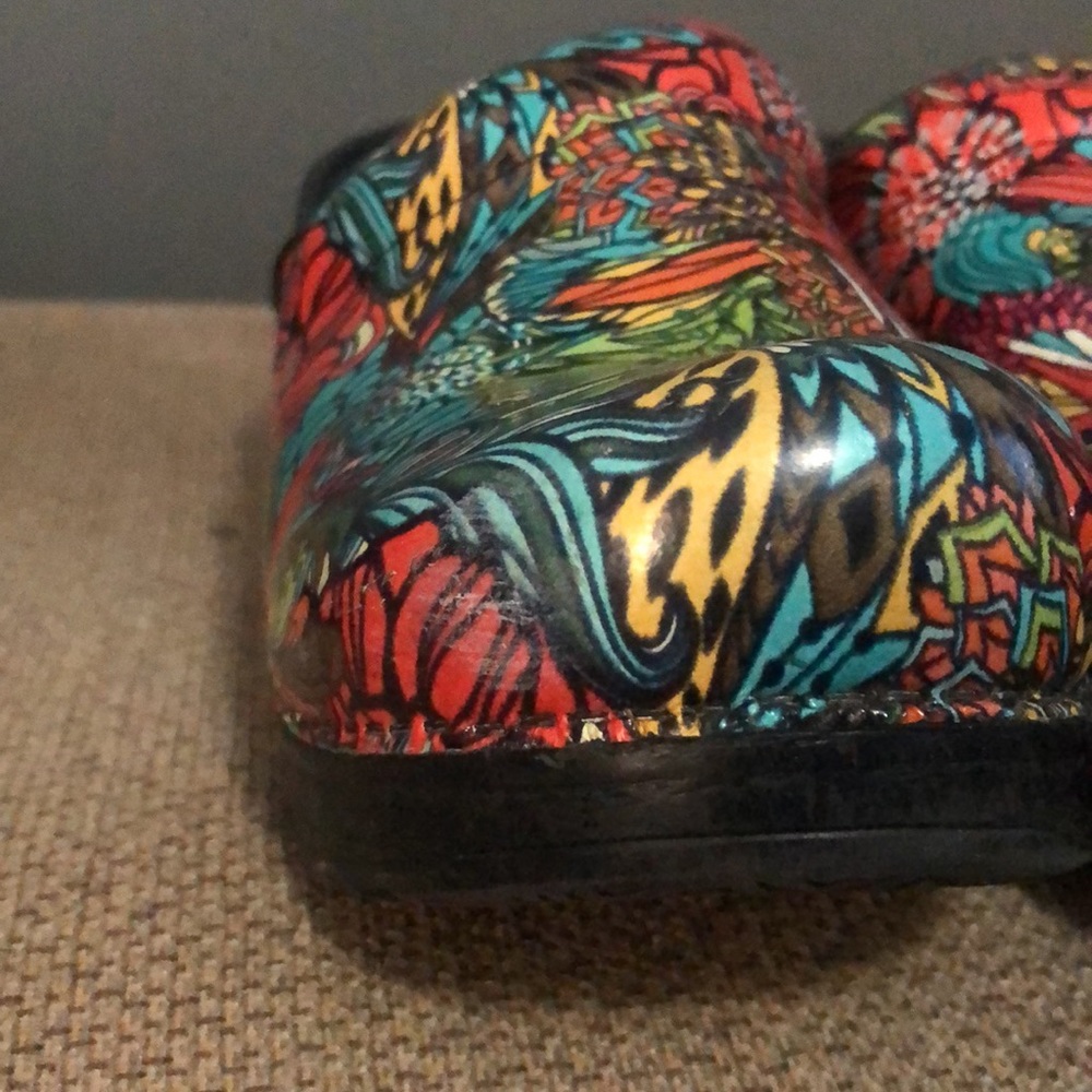 Multicolor Patterned Danilo - Picture 2 of 4